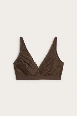 Spets-bralette