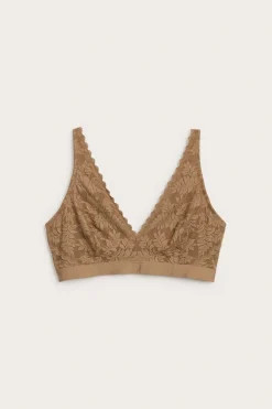 Spets-bralette