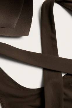 Sport-topp i mjuk stretchjersey