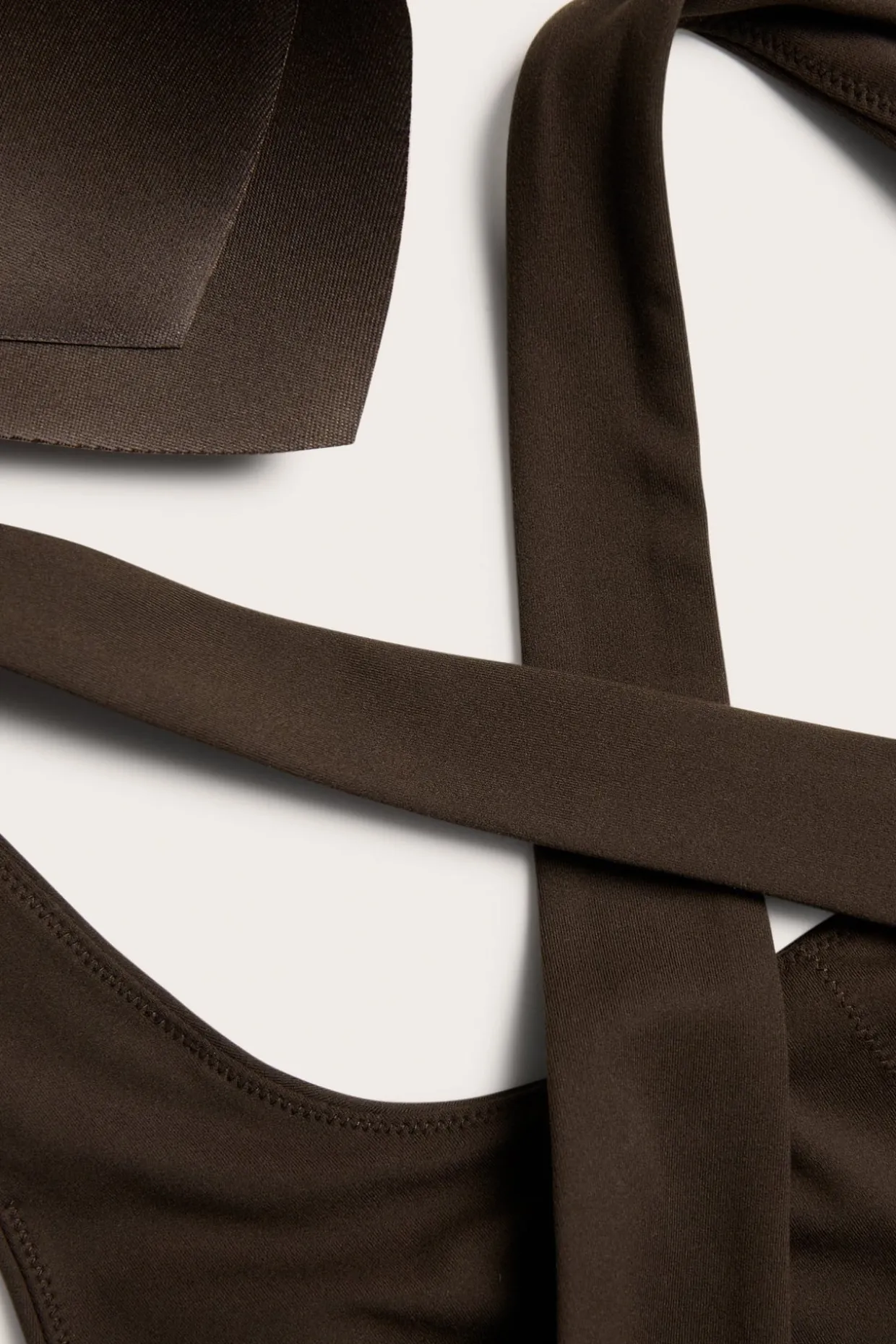 Sport-topp i mjuk stretchjersey