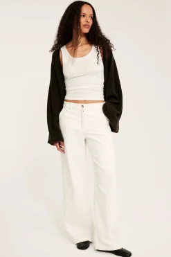 Stickad bolero