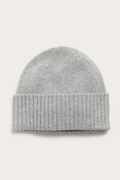 Stickad mössa