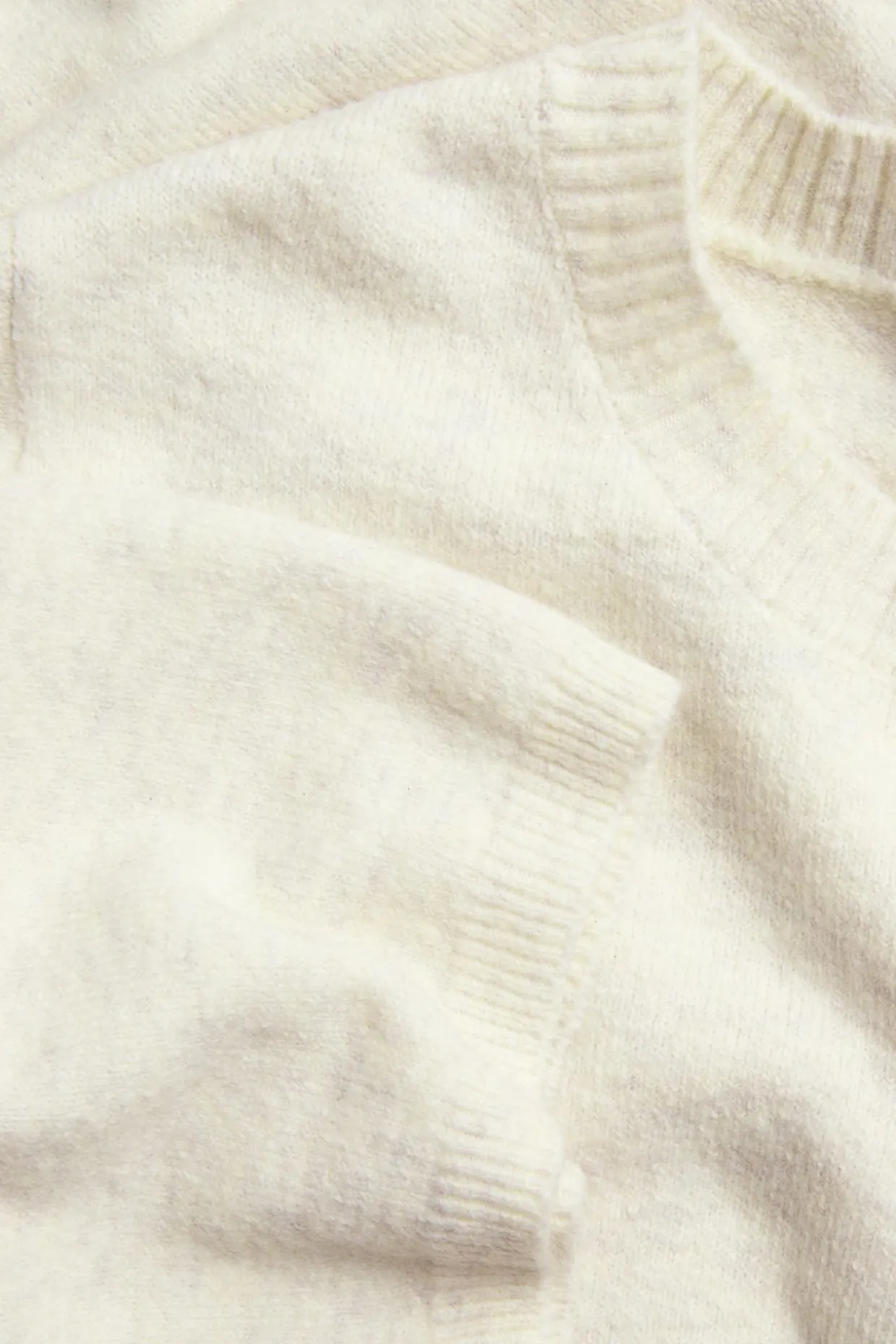 Stickad t-shirt