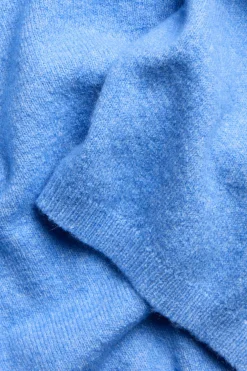 Stickad t-shirt