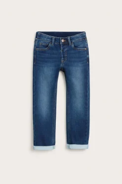Straight jeans jogger denim