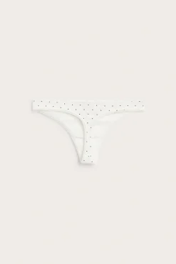 Stringtrosa i pointelle