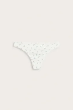 Stringtrosa i pointelle