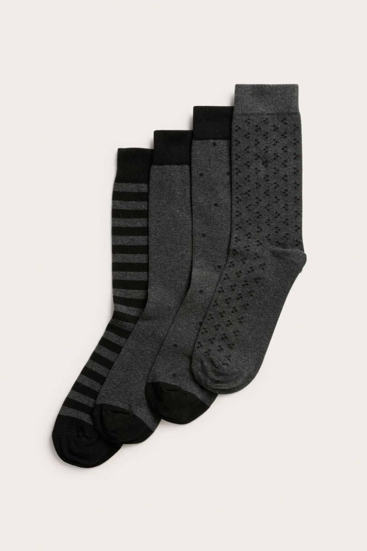 Strumpor i 4-pack