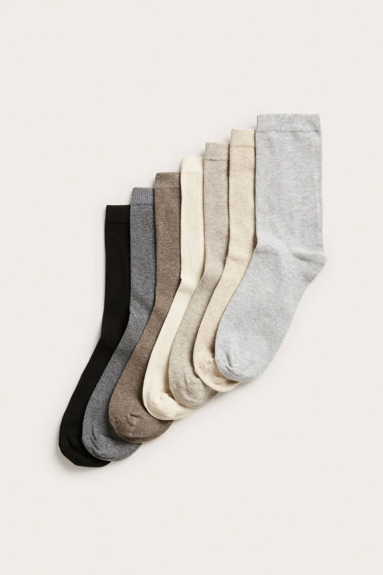 Strumpor 7-pack