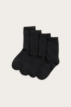 Strumpor 4-pack