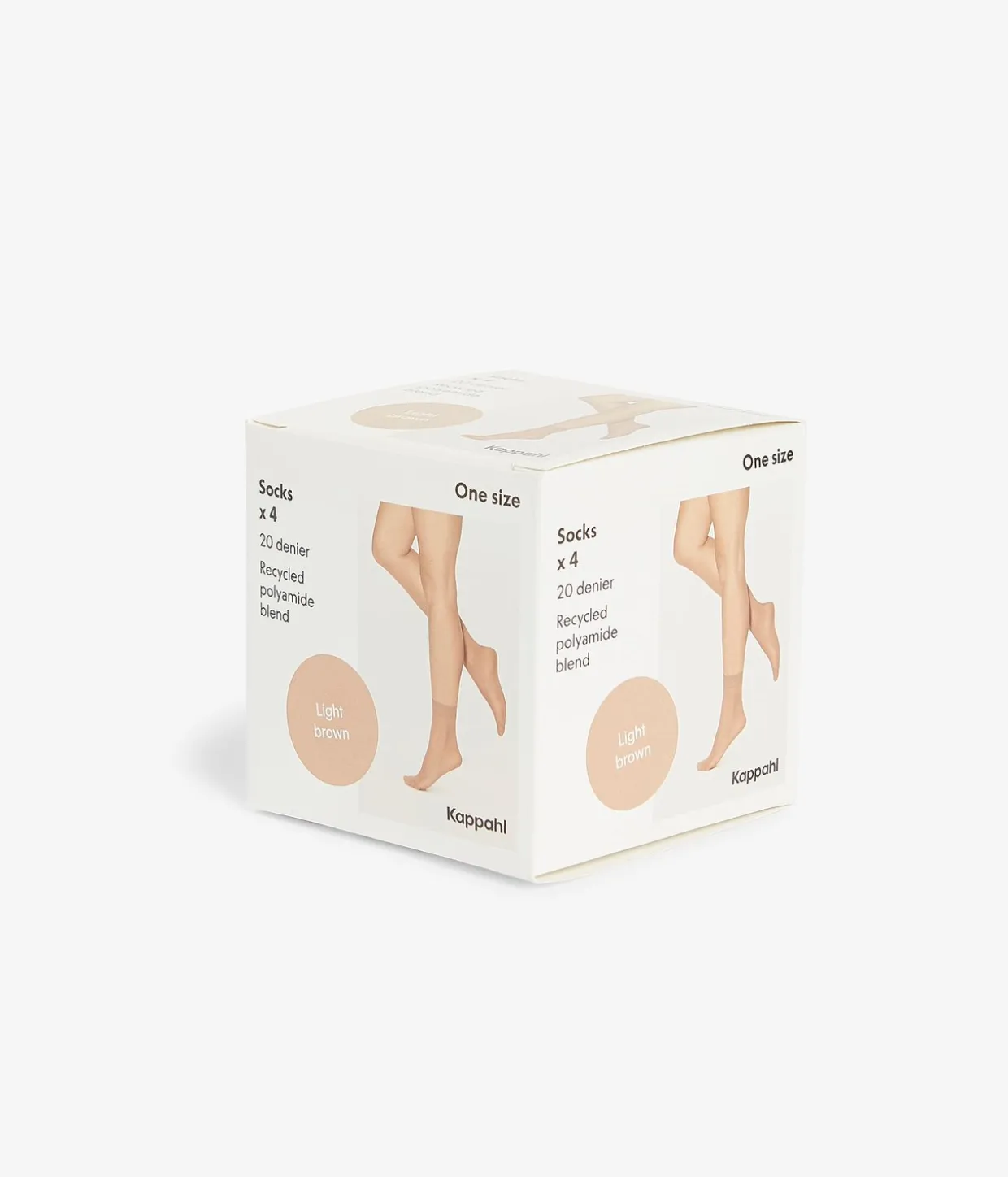 Strumpor 4-pack