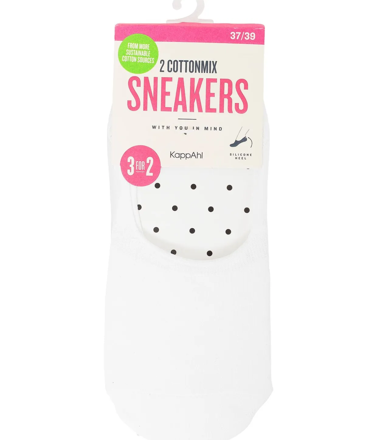 Strumpor 2-pack
