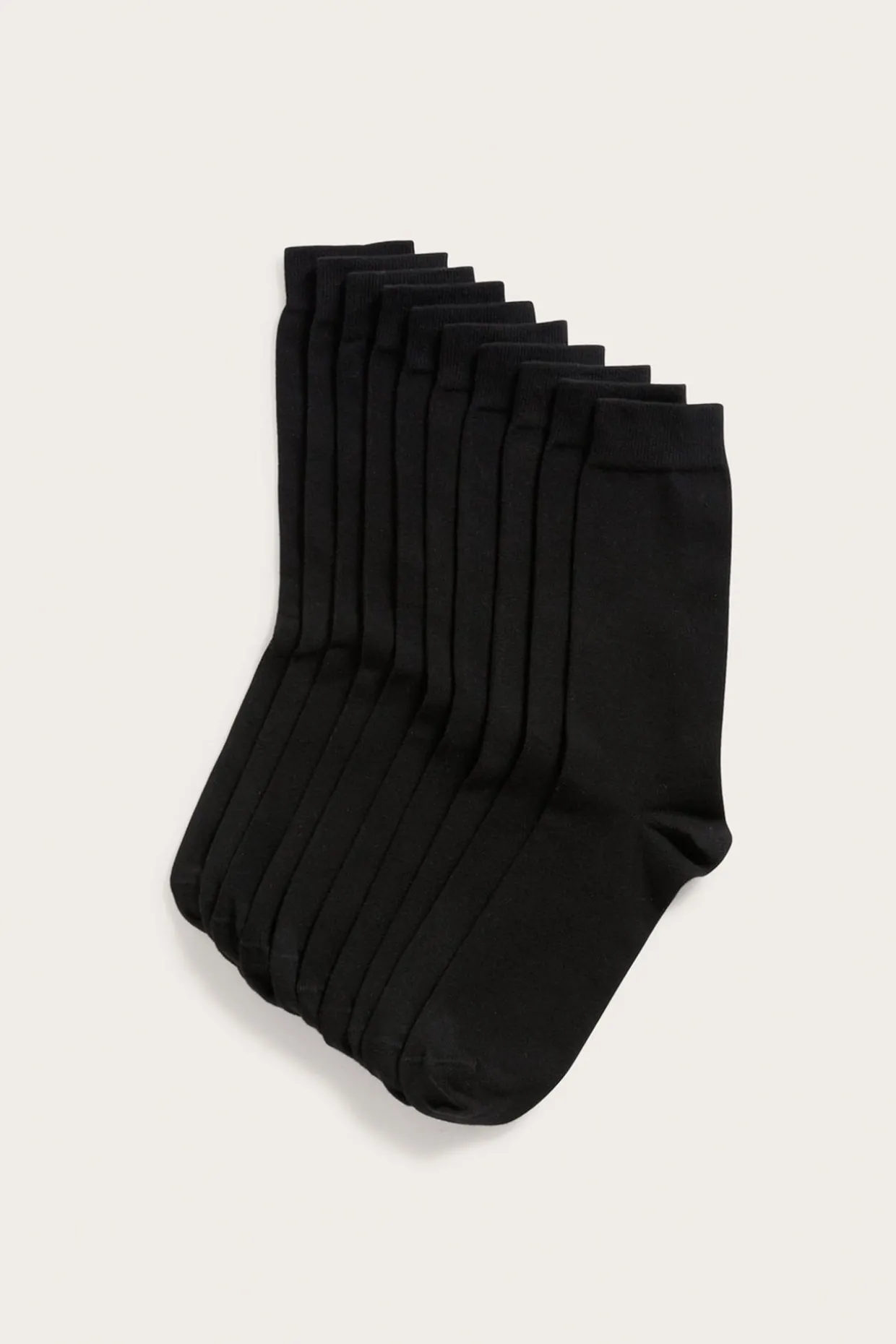 Strumpor 10-pack