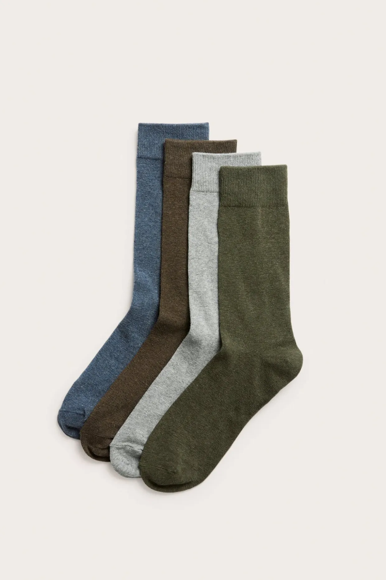 Strumpor 4-pack