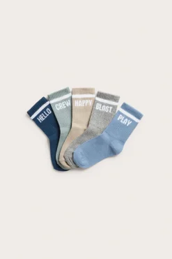 Strumpor 5-pack