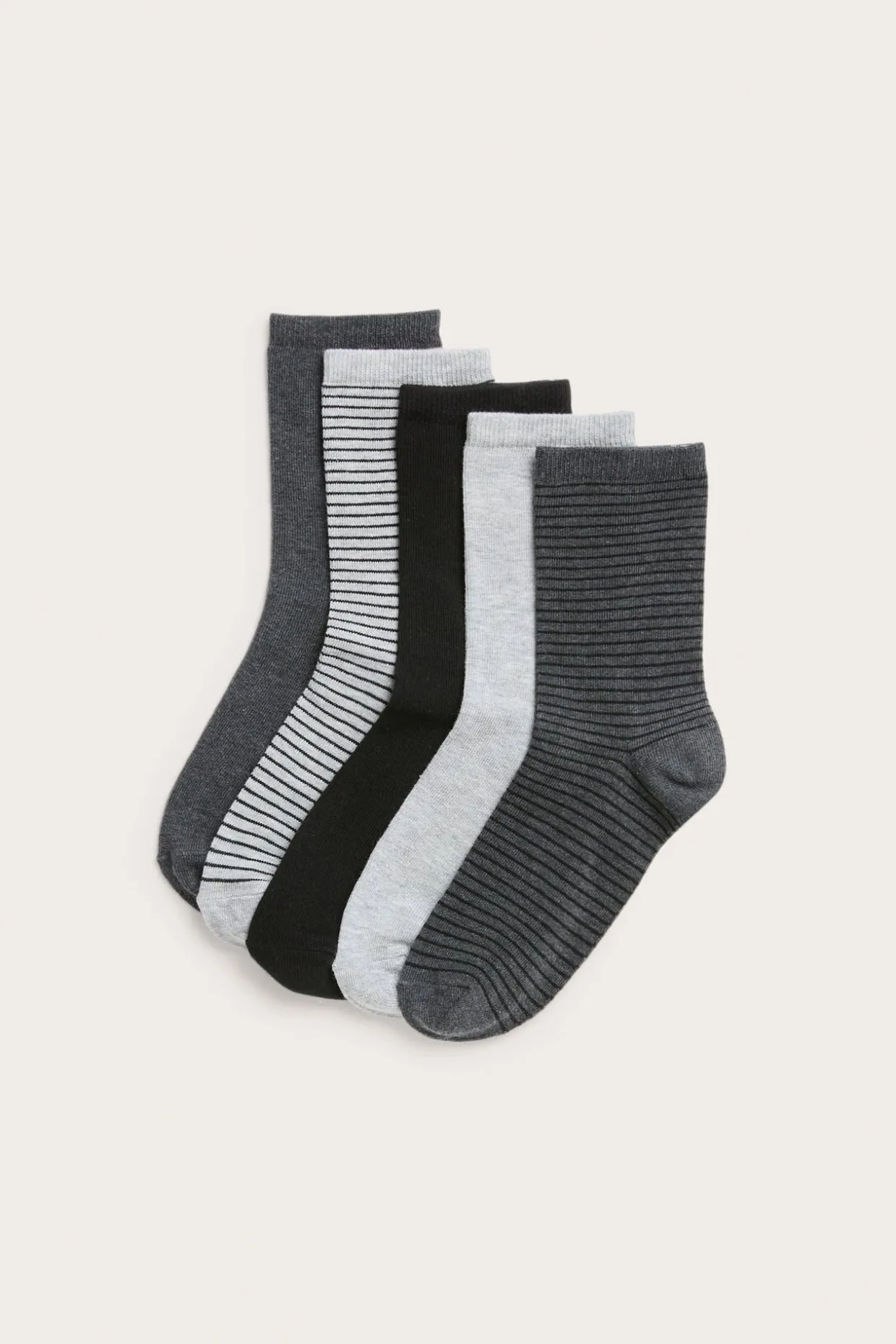 Strumpor 5-pack