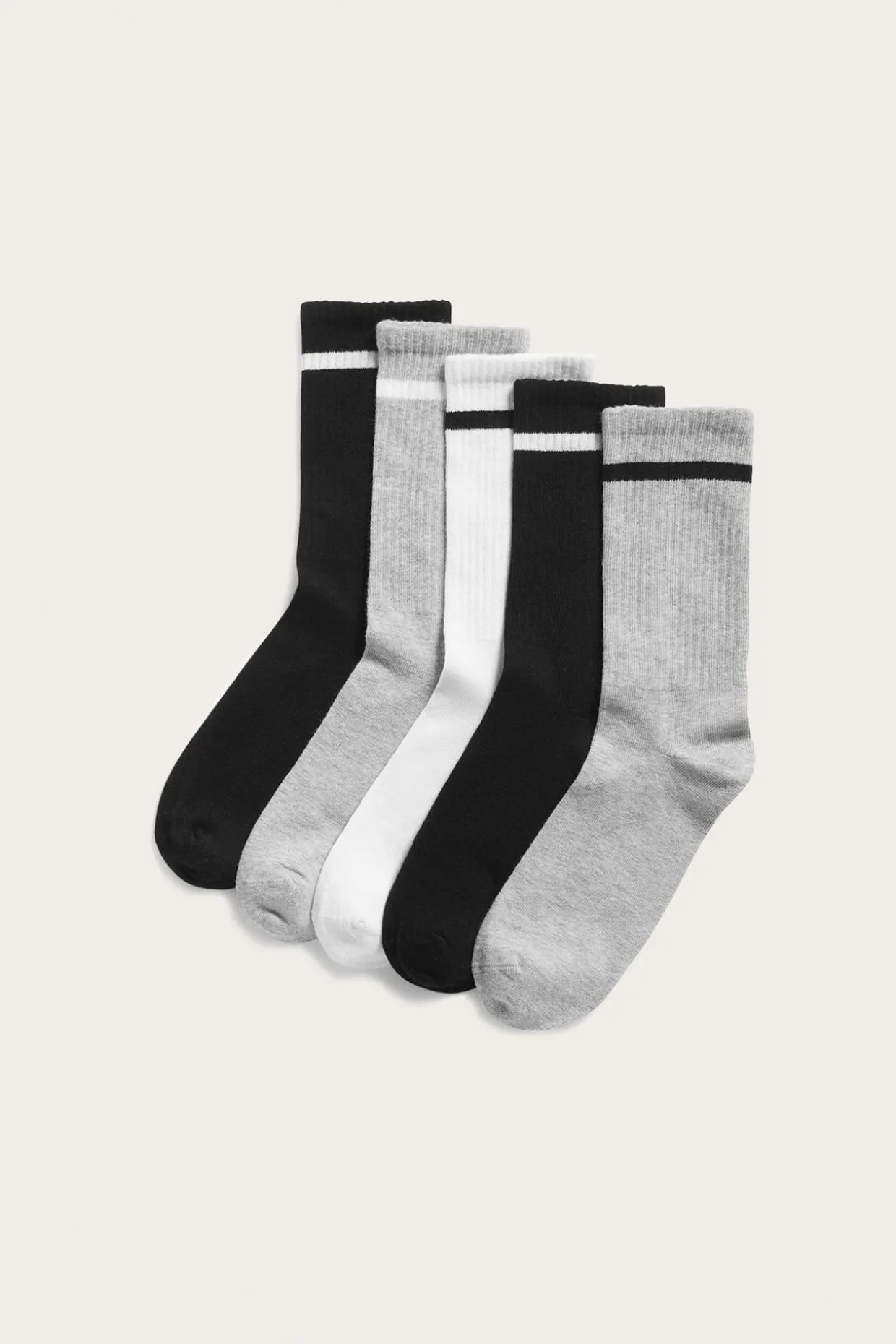 Strumpor 5-pack