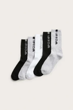 Strumpor 5-pack