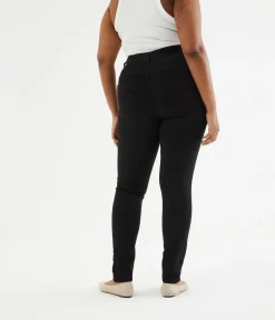 Super slim jeans high waist