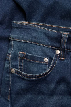 Super slim jeans short leg