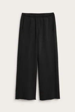 Sweatpants wid fit