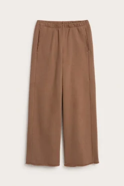 Sweatpants wid fit