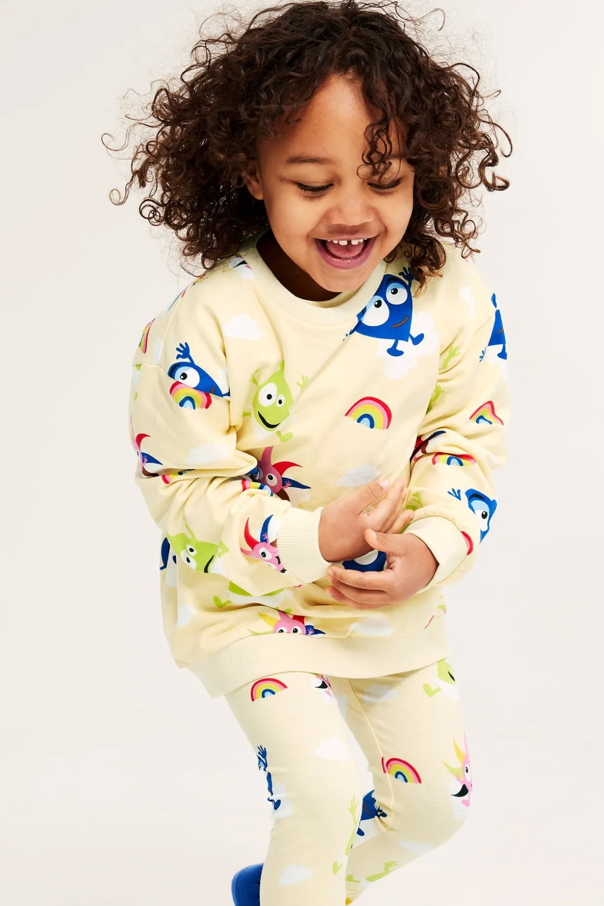 Sweatshirt Babblarna
