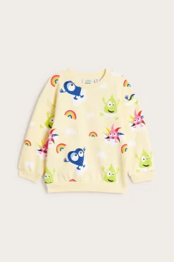 Sweatshirt Babblarna