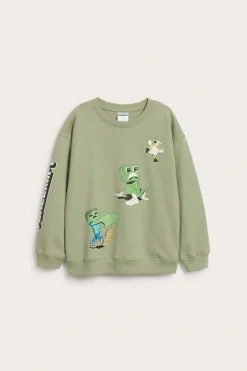 Sweatshirt Minecraft