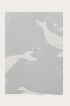 Tapetprov Whales