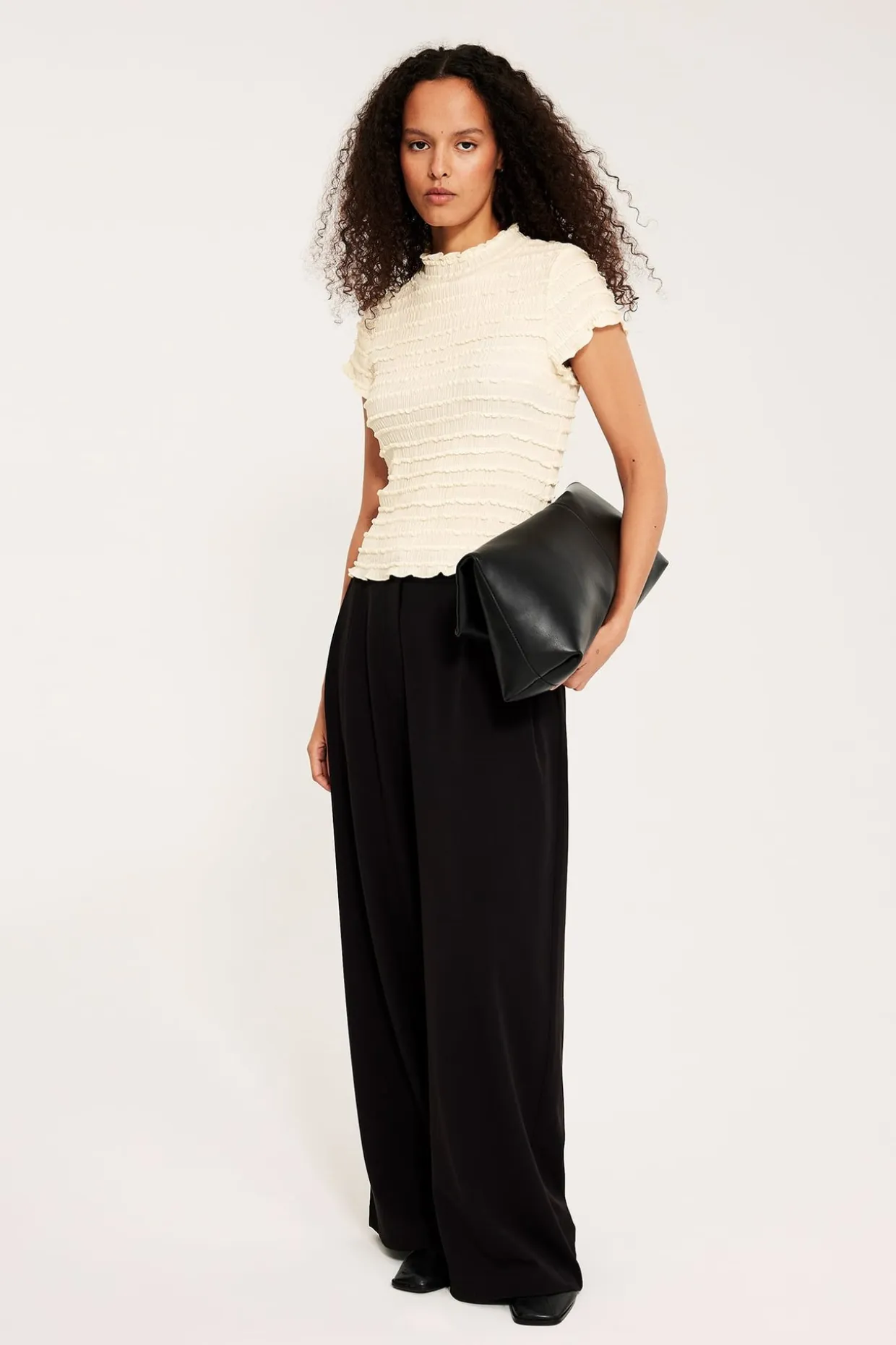 Topp med struktur