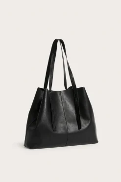Totebag i skinnimitation