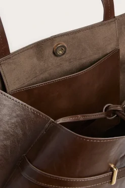 Toteväska med innerficka