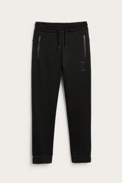 Träningsbyxor i jersey
