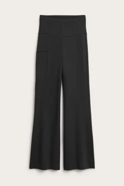 Träningstights bootcut