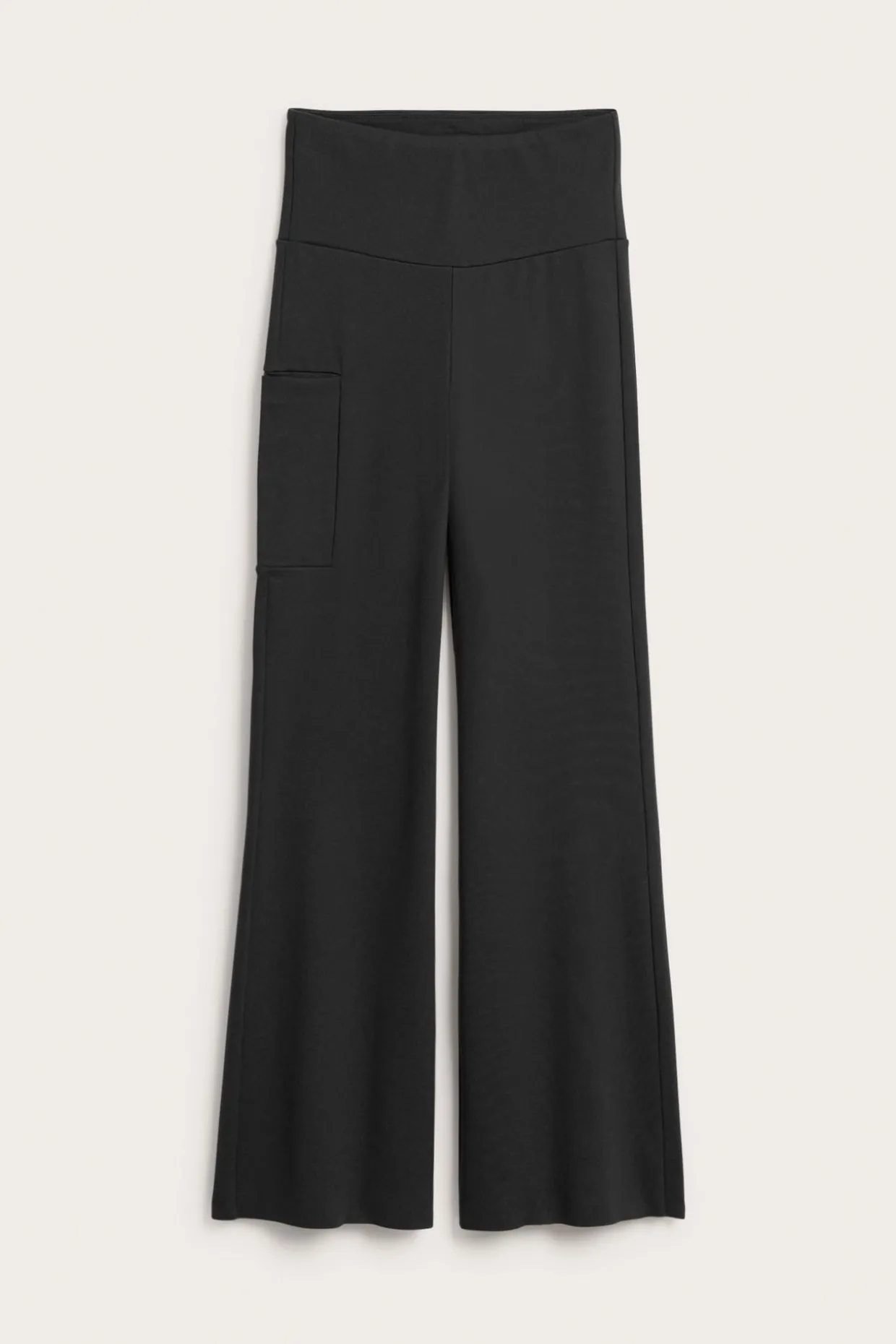 Träningstights bootcut