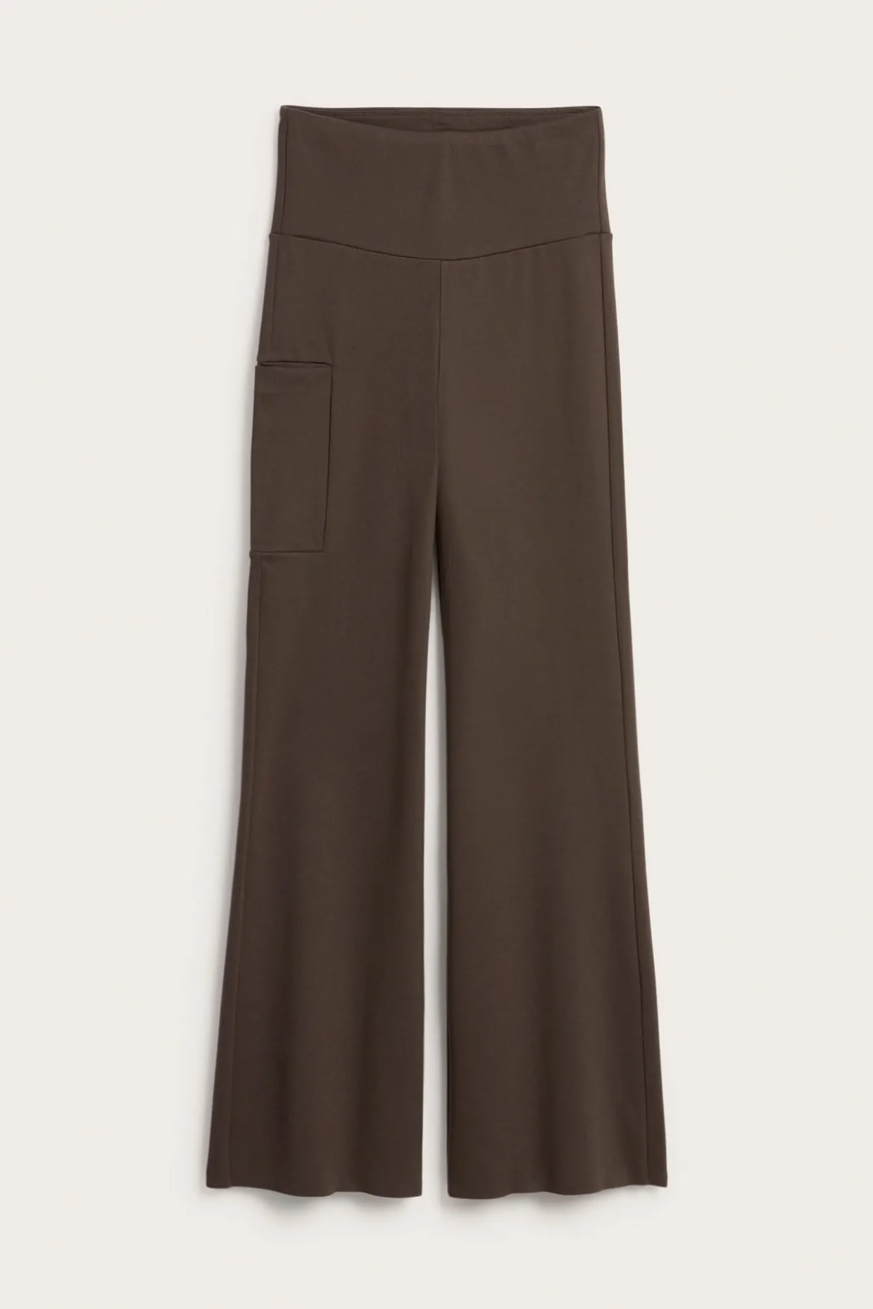 Träningstights bootcut