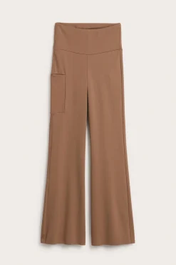 Träningstights bootcut