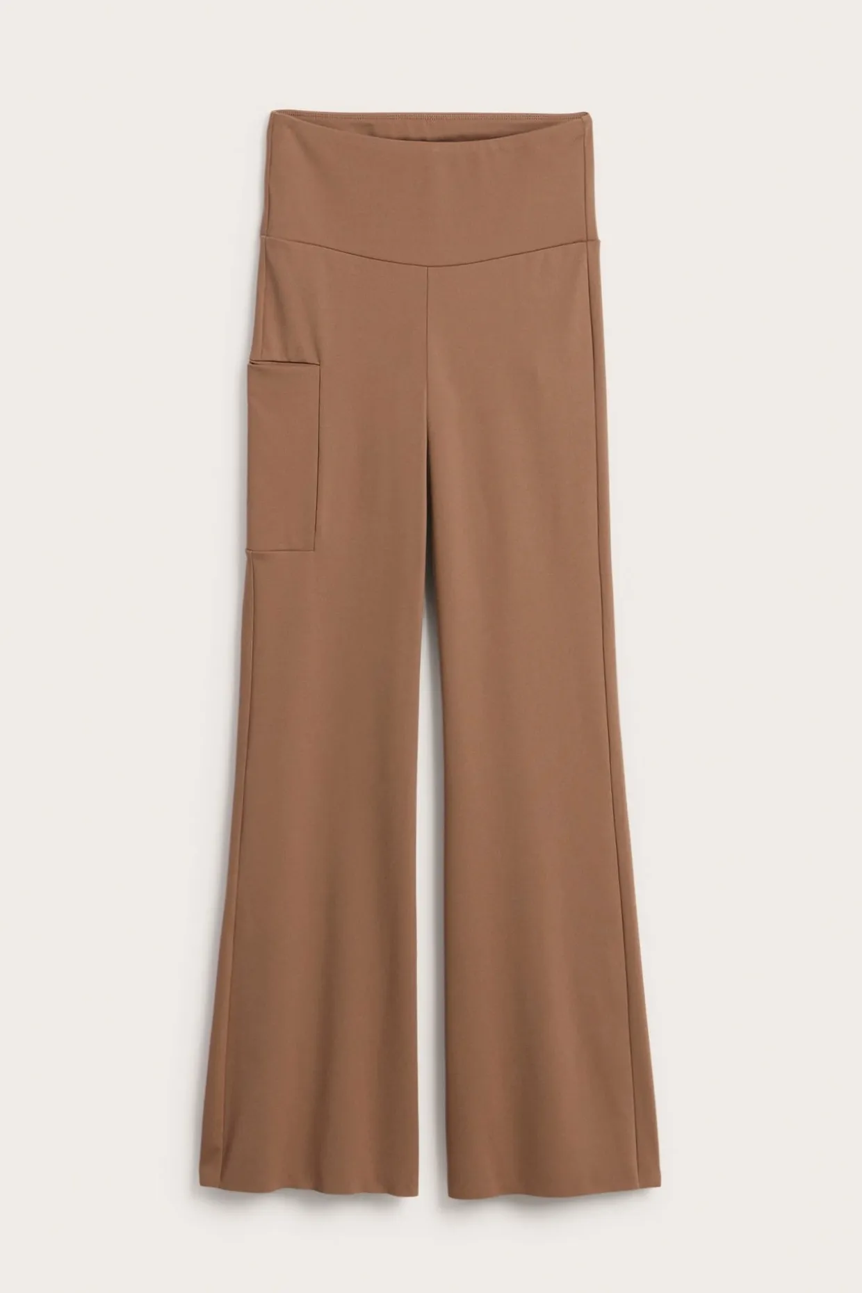 Träningstights bootcut