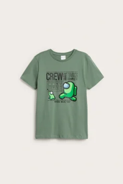 T-shirt Among Us