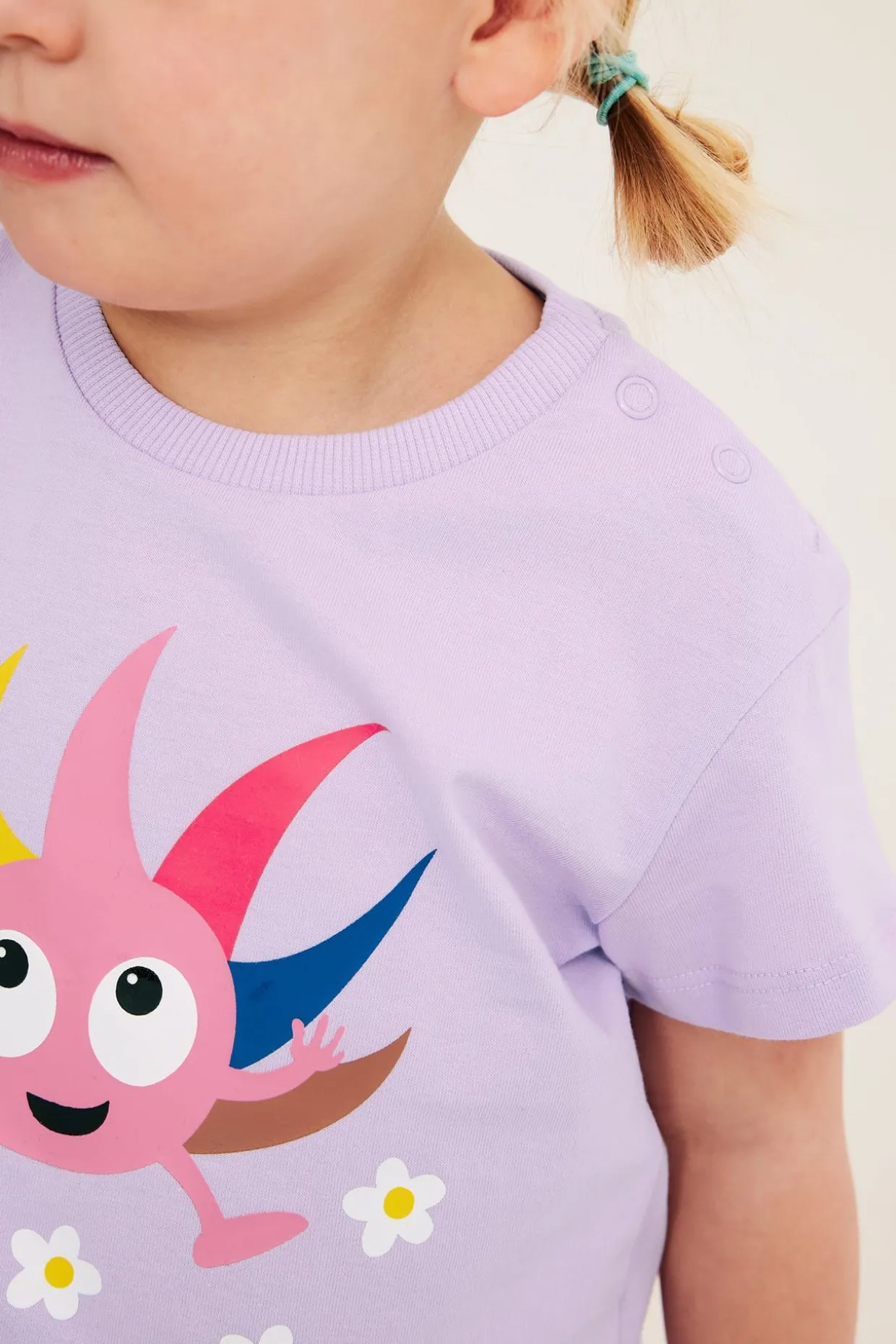 T-shirt Babblarna