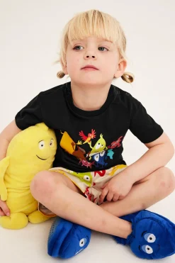 T-shirt Babblarna