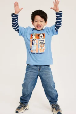 T-shirt Bluey