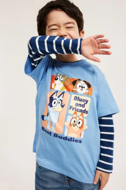 T-shirt Bluey