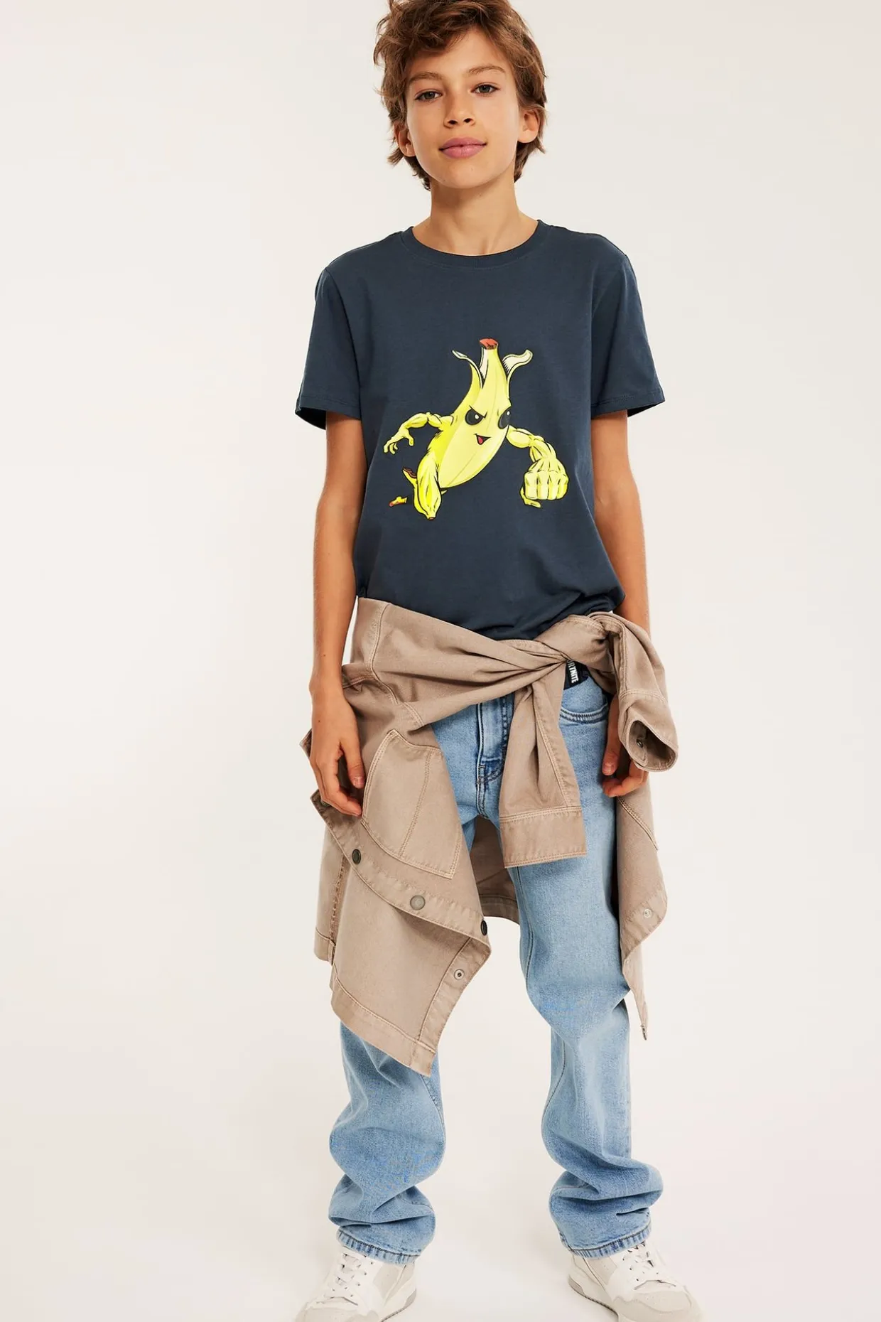 T-shirt Fortnite