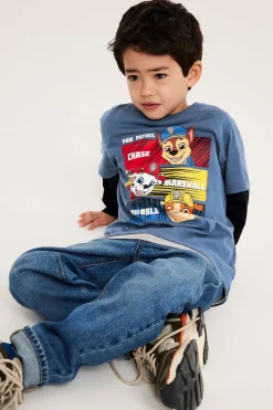 T-shirt Paw Patrol