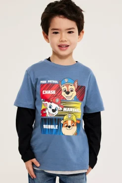 T-shirt Paw Patrol