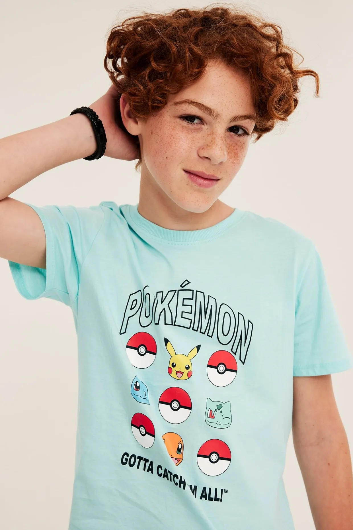 T-shirt Pokémon
