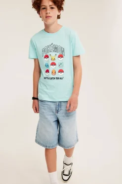 T-shirt Pokémon