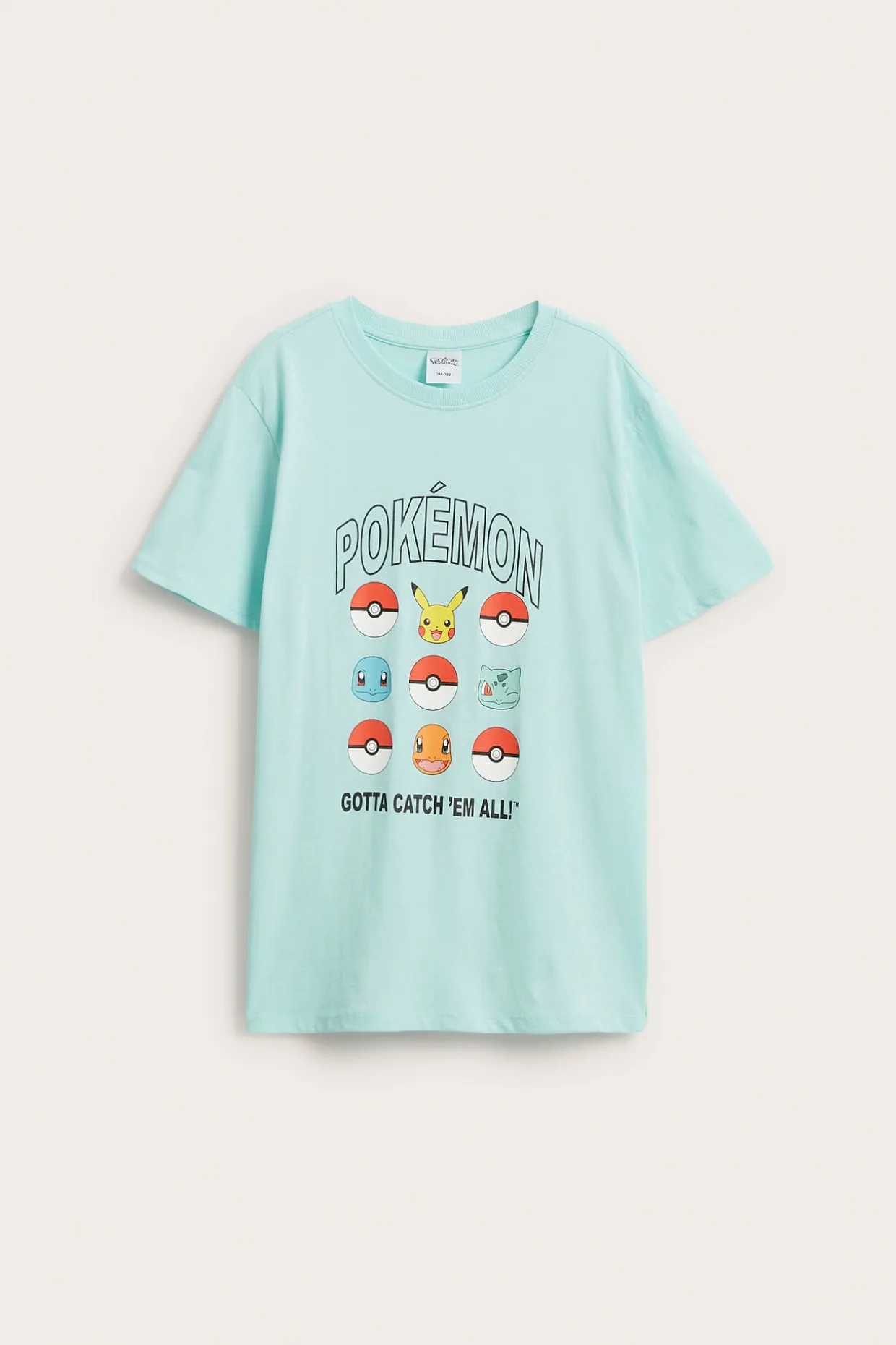 T-shirt Pokémon